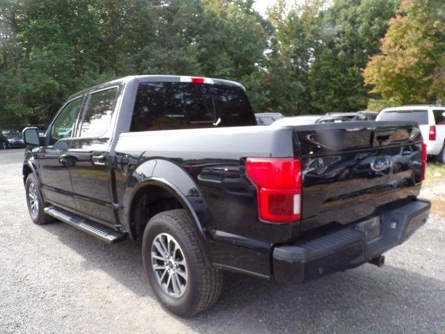 Ford F-150 King Ranch 4WD SuperCrew 5.5' Box 2019