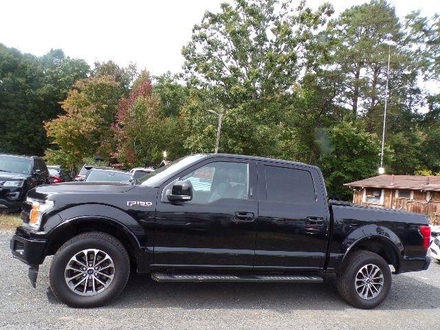 Ford F-150 King Ranch 4WD SuperCrew 5.5' Box 2019