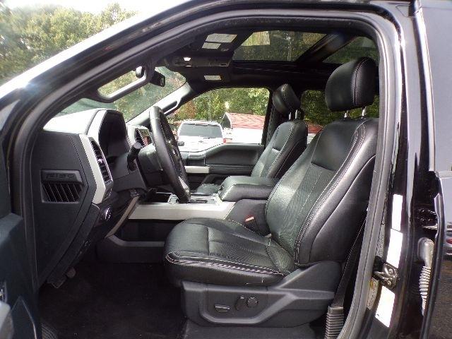 Ford F-150 King Ranch 4WD SuperCrew 5.5' Box 2019