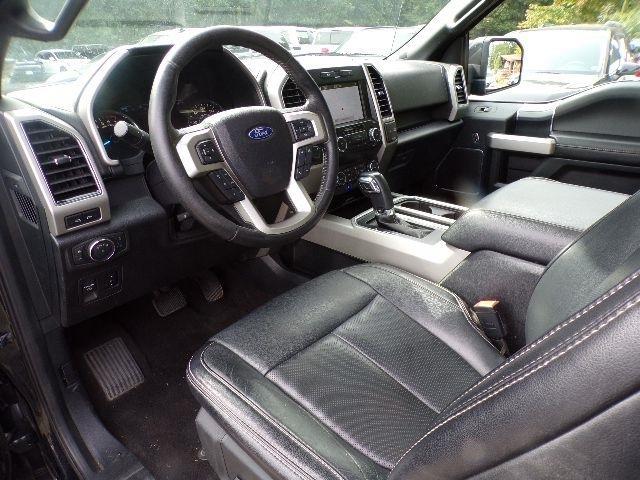 Ford F-150 King Ranch 4WD SuperCrew 5.5' Box 2019