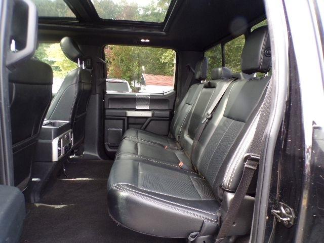 Ford F-150 King Ranch 4WD SuperCrew 5.5' Box 2019