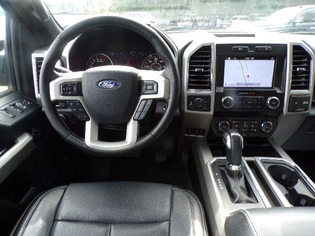 Ford F-150 King Ranch 4WD SuperCrew 5.5' Box 2019
