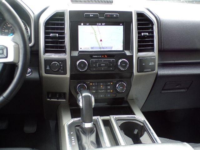 Ford F-150 King Ranch 4WD SuperCrew 5.5' Box 2019