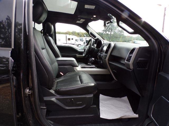 Ford F-150 King Ranch 4WD SuperCrew 5.5' Box 2019