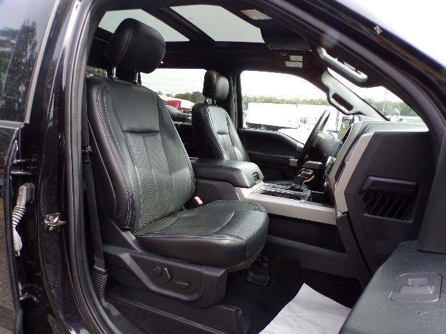 Ford F-150 King Ranch 4WD SuperCrew 5.5' Box 2019