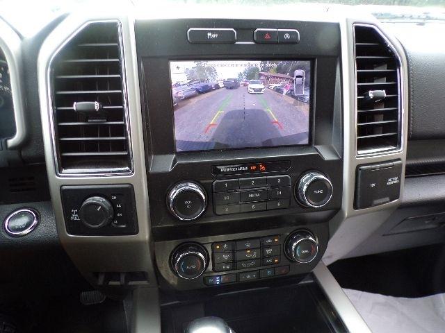 Ford F-150 King Ranch 4WD SuperCrew 5.5' Box 2019