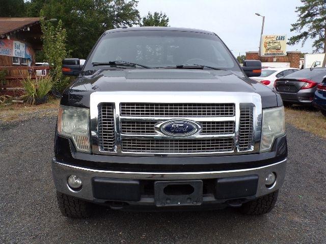 Ford F-150 AWD SuperCrew 145" Harley-Davidson 2010