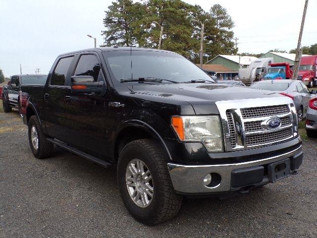 Ford F-150 AWD SuperCrew 145" Harley-Davidson 2010