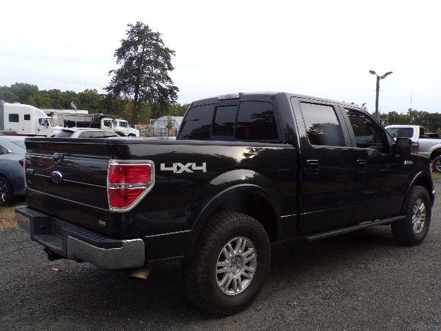 Ford F-150 AWD SuperCrew 145" Harley-Davidson 2010
