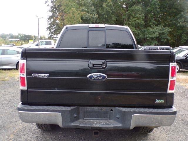 Ford F-150 AWD SuperCrew 145" Harley-Davidson 2010