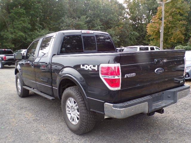 Ford F-150 AWD SuperCrew 145" Harley-Davidson 2010