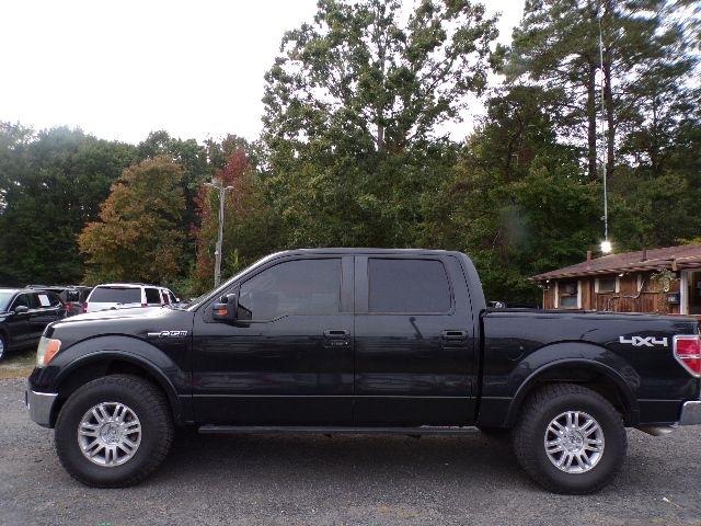 Ford F-150 AWD SuperCrew 145" Harley-Davidson 2010