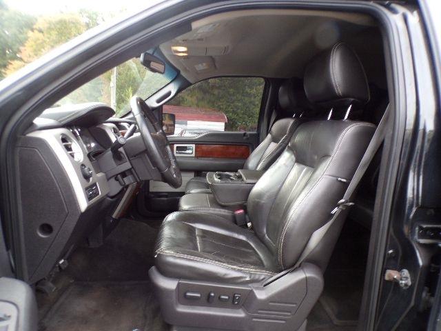 Ford F-150 AWD SuperCrew 145" Harley-Davidson 2010