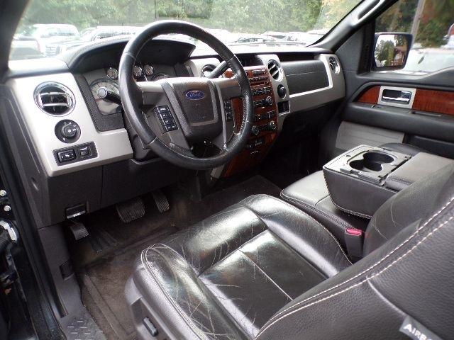 Ford F-150 AWD SuperCrew 145" Harley-Davidson 2010