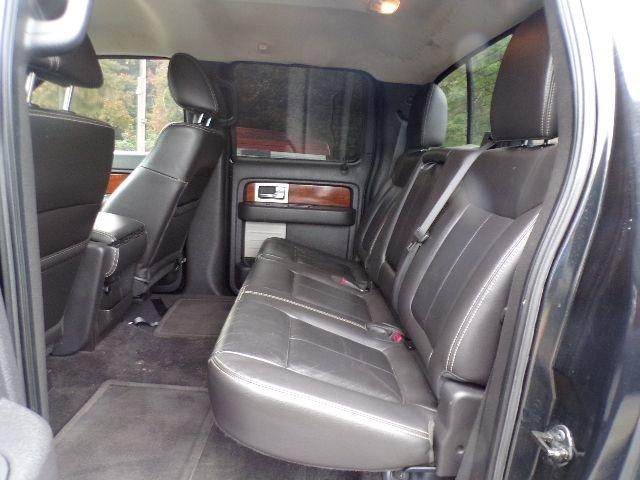 Ford F-150 AWD SuperCrew 145" Harley-Davidson 2010