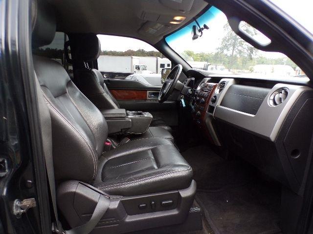Ford F-150 AWD SuperCrew 145" Harley-Davidson 2010