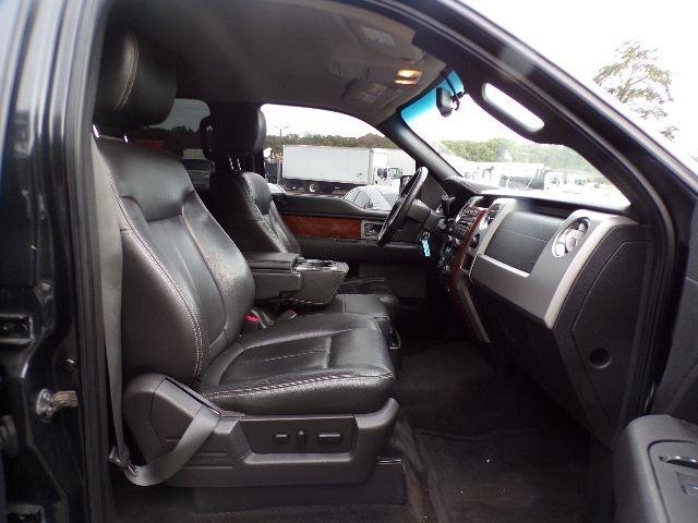 Ford F-150 AWD SuperCrew 145" Harley-Davidson 2010