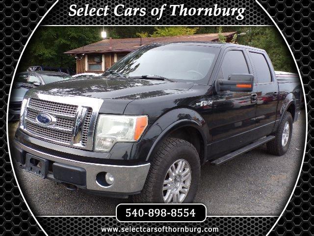 Ford F-150 AWD SuperCrew 145" Harley-Davidson 2010