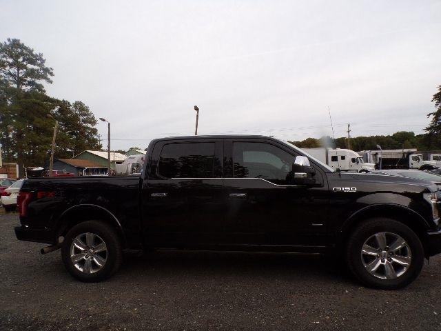 Ford F-150 4WD SuperCrew 145" King Ranch 2015
