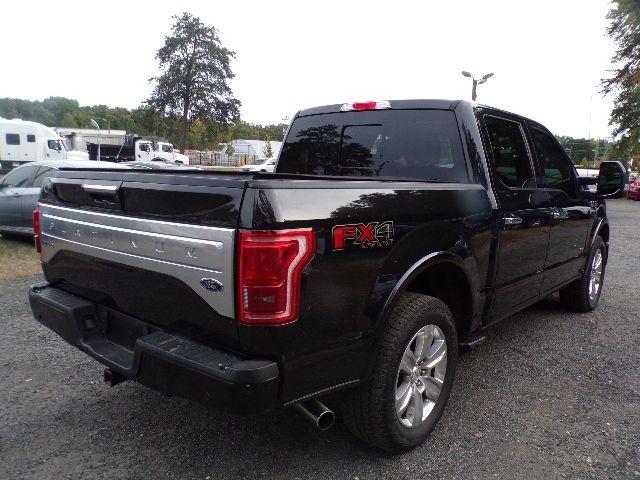 Ford F-150 4WD SuperCrew 145" King Ranch 2015