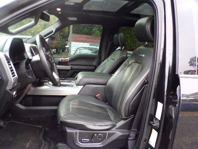 Ford F-150 4WD SuperCrew 145" King Ranch 2015