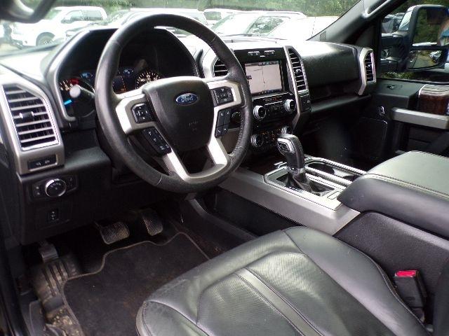 Ford F-150 4WD SuperCrew 145" King Ranch 2015