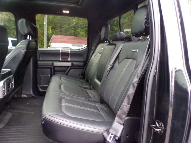 Ford F-150 4WD SuperCrew 145" King Ranch 2015