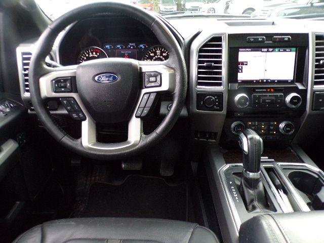 Ford F-150 4WD SuperCrew 145" King Ranch 2015