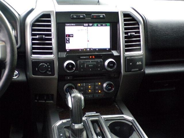 Ford F-150 4WD SuperCrew 145" King Ranch 2015