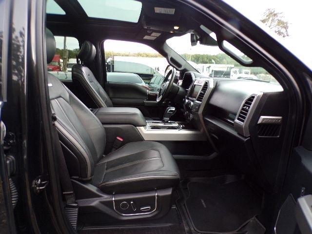 Ford F-150 4WD SuperCrew 145" King Ranch 2015