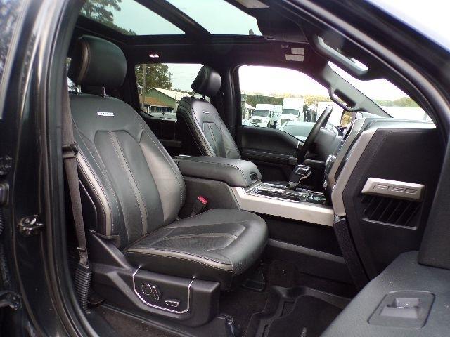 Ford F-150 4WD SuperCrew 145" King Ranch 2015