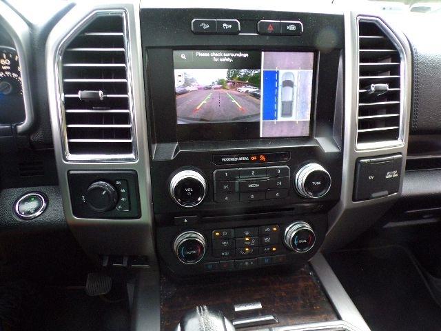 Ford F-150 4WD SuperCrew 145" King Ranch 2015