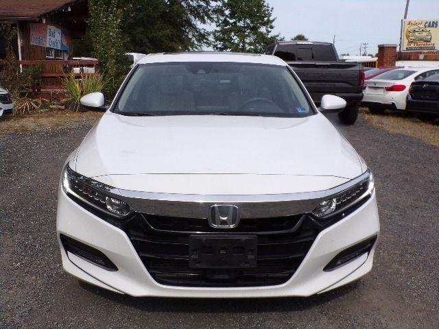 Honda Accord Sedan EX 1.5T CVT 2018