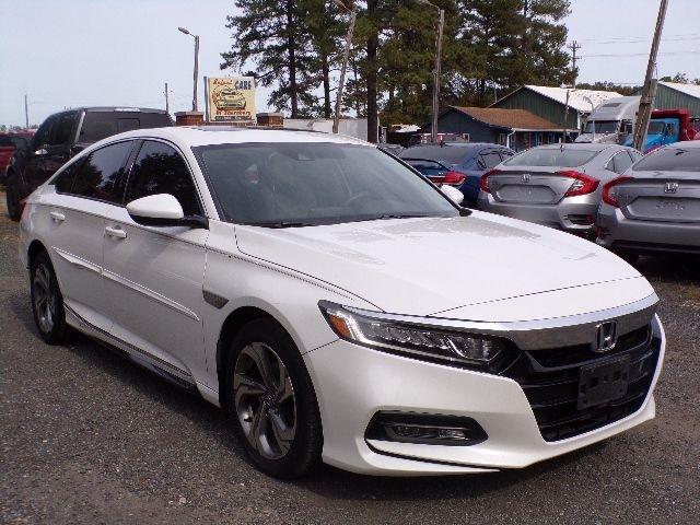 Honda Accord Sedan EX 1.5T CVT 2018