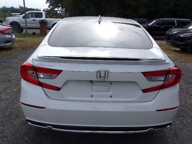 Honda Accord Sedan EX 1.5T CVT 2018