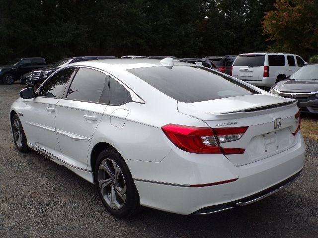 Honda Accord Sedan EX 1.5T CVT 2018