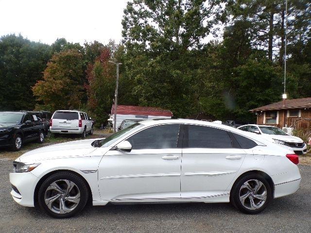 Honda Accord Sedan EX 1.5T CVT 2018