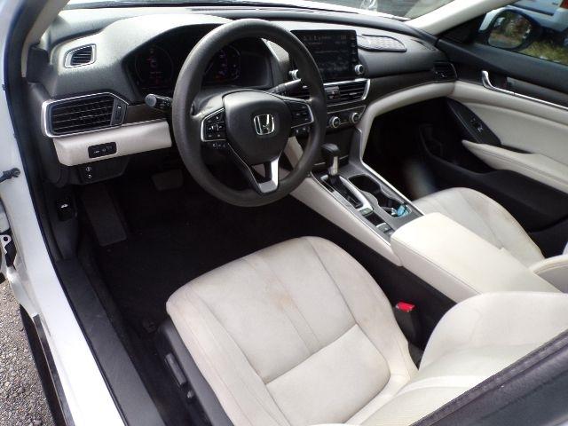 Honda Accord Sedan EX 1.5T CVT 2018