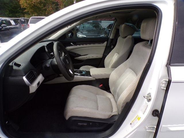 Honda Accord Sedan EX 1.5T CVT 2018
