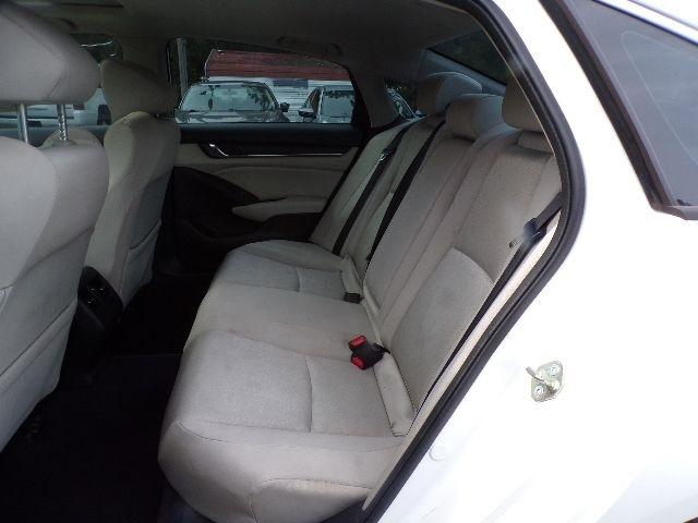 Honda Accord Sedan EX 1.5T CVT 2018