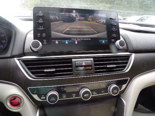 Honda Accord Sedan EX 1.5T CVT 2018