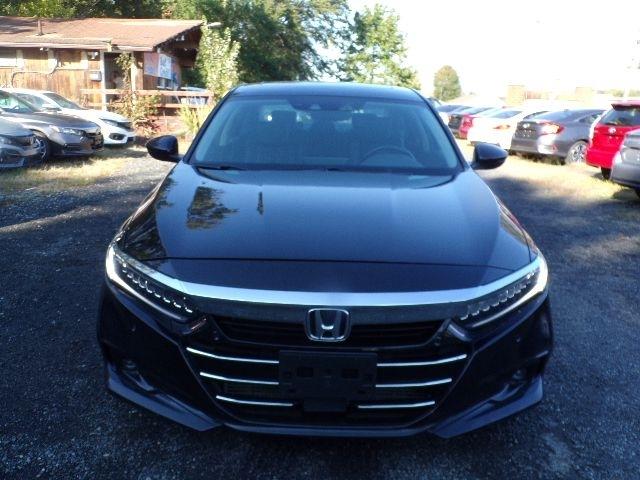 Honda Accord Sedan Touring 2.0T Auto 2021