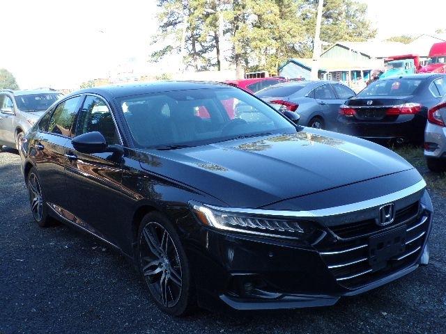 Honda Accord Sedan Touring 2.0T Auto 2021