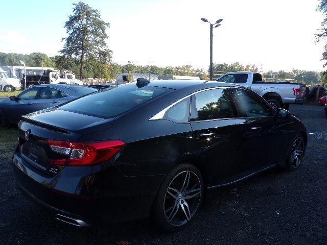 Honda Accord Sedan Touring 2.0T Auto 2021