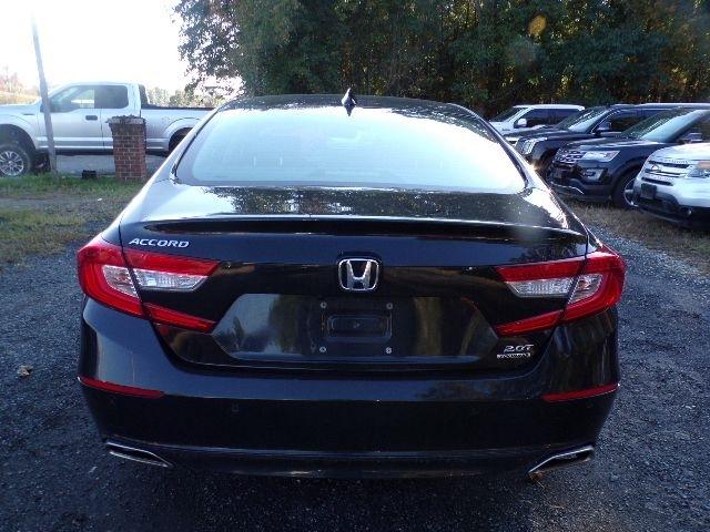 Honda Accord Sedan Touring 2.0T Auto 2021