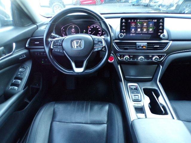 Honda Accord Sedan Touring 2.0T Auto 2021