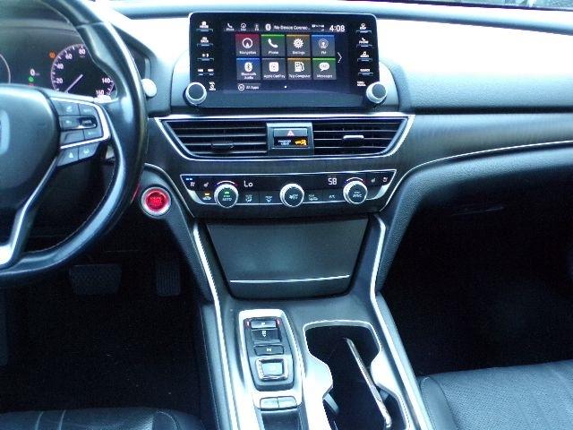 Honda Accord Sedan Touring 2.0T Auto 2021