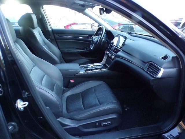 Honda Accord Sedan Touring 2.0T Auto 2021