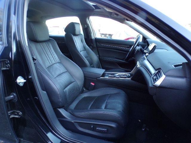 Honda Accord Sedan Touring 2.0T Auto 2021