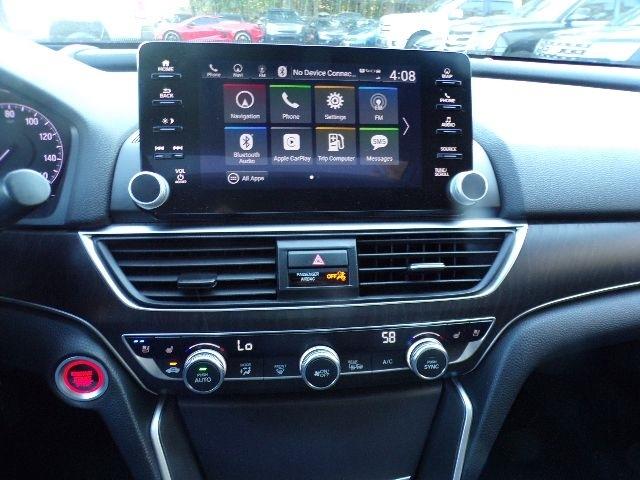 Honda Accord Sedan Touring 2.0T Auto 2021